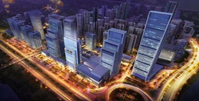 智能照明系统与楼宇自控系统的区别？(图1)