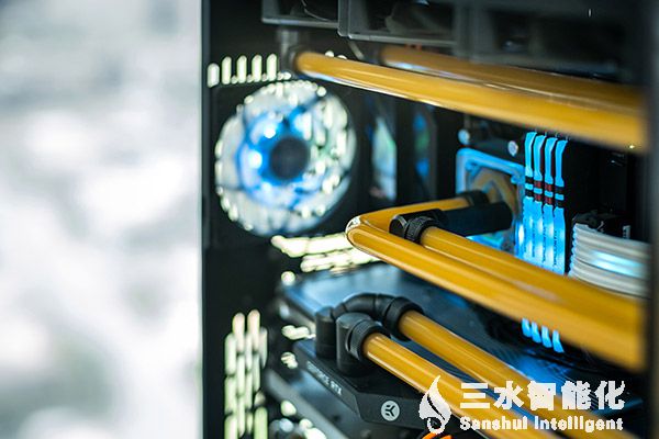 楼宇自控系统是什么？从楼宇自控原理图说起！
