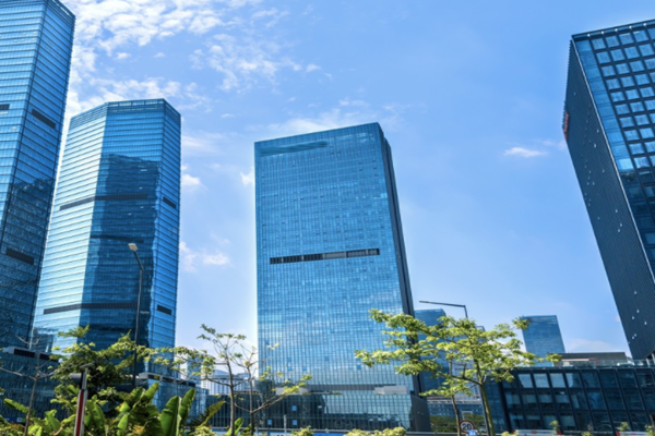楼宇智能化系统，“按需集成”构建绿色建筑！
