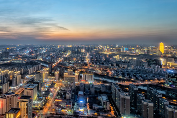 夏至时节又逢君：楼宇自控系统！