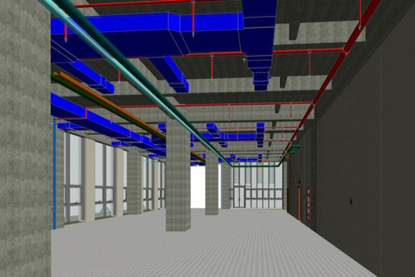 楼宇自控系统火灾应急管理如何利用好BIM？