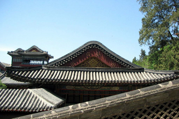 中华文化源远流长，古代楼宇也有楼宇智能化？