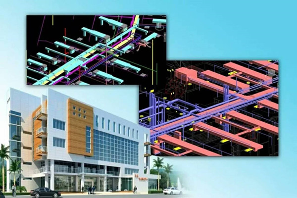 智能楼宇控制系统如何利用好BIM管控楼宇全局？(图1)