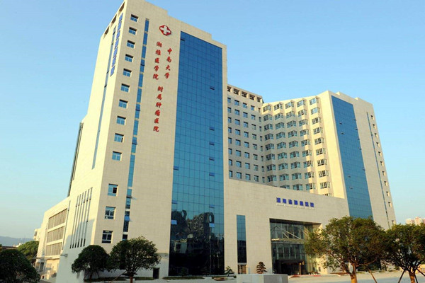 湖南省肿瘤医院楼宇自控系统案例。
