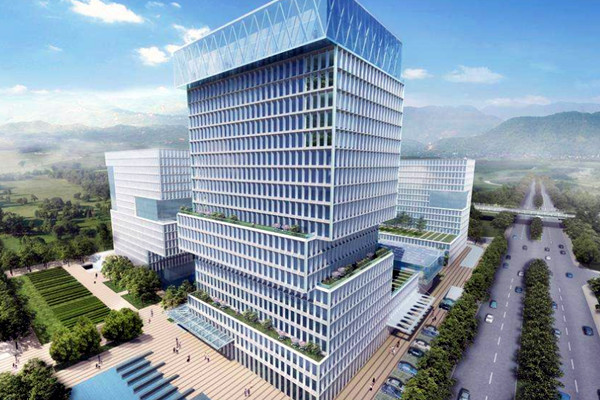 智能楼宇自控系统建设指导思想及建设目标！