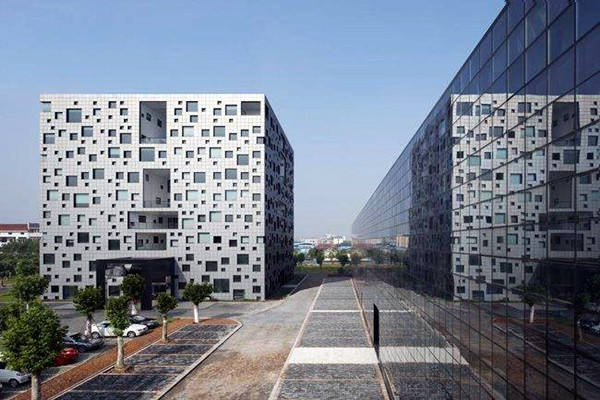 楼宇智能化系统运行的主要功效！(图1)