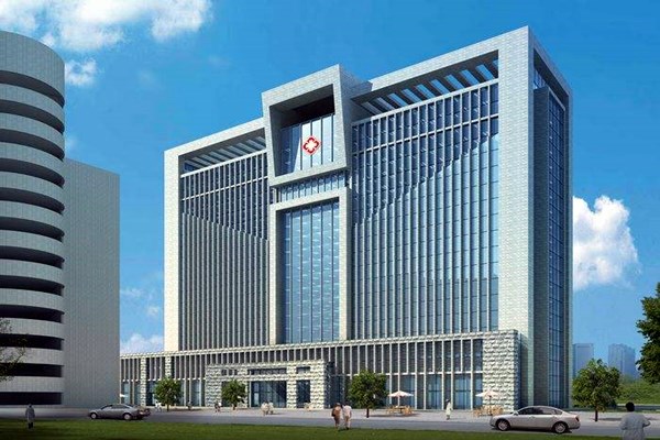 医用建筑的楼宇智能化系统是比较特殊的！(图1)