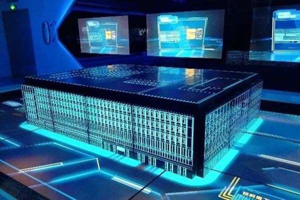 在楼宇自动化中应用虚拟现实技术！(图1)