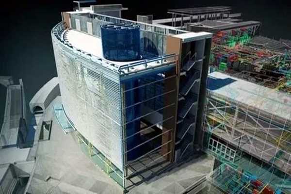 楼宇自控、互联网与BIM的融合成亮点！(图1)