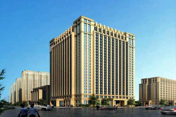 智能楼宇所需的楼宇自控系统是怎样的？(图1)