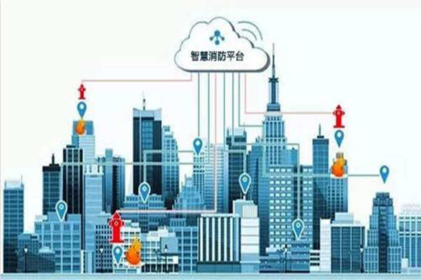楼宇智能化系统的消防作用杠杠滴！(图1)