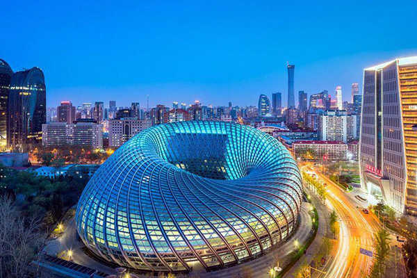 楼宇智能化系统现代理念！(图1)