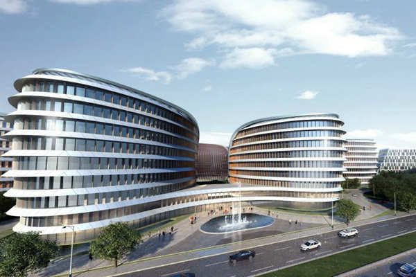 公共建筑楼宇自控应用市场十分广阔！(图1)
