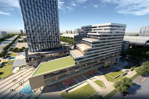 公共建筑领域楼宇智能化工程建设疑难！(图1)