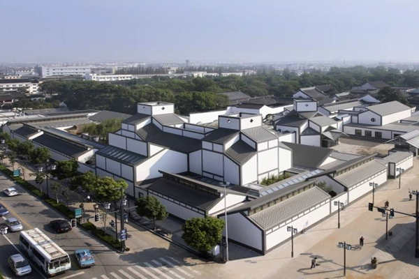 楼宇自动化的发展阶段从小区开启！(图1)