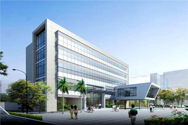 办公楼建筑不断朝向智能楼宇进化！(图1)