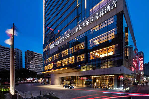 酒店楼宇自动化系统包括哪些内容？(图1)