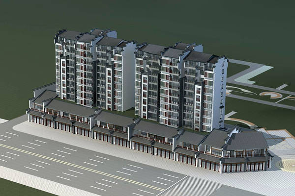 楼宇自控系统的3D智能化建设方案！(图1)
